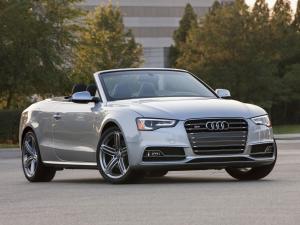 Audi S5 Cabriolet 2012 года  (NA)